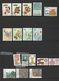 CUBA 24 TIMBRES DIFFERENTS ET 3 NICARAGUA + 5 MEXIQUE - Collections, Lots & Series