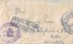 WW1 LETTERS, MILITARY CENSORED LILIPUT COVER, ABOUT 1917, ROMANIA - Lettres 1ère Guerre Mondiale