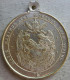 Médaille Mort Du Pape PIE IX Le Pape Infaillible. 7 Février 1878 - Altri & Non Classificati