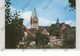 4355 WALTROP, Kirche St. Peter Und Umgebung - Waltrop