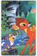 Disney $5 Canada, 4 Prepaid Calling Cards, PROBABLY FAKE, # Fd-10 - Puzzles