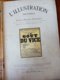 LE GOUT DU VICE  Par Henri Lavedan  (origine : L'ILLUSTRATION  THÉÂTRALE 19011 )  Dos Illustré Pub MICHELIN - Auteurs Français