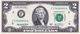 USA 2 DOLLARS 2003 A ATLANTA GEORGIA (F) PREFIX "F-A" AU "free Shipping Via Regular Air Mail (buyer Risk)" - Federal Reserve (1928-...)