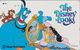 Télécarte JAPON / 110-016 - DISNEY - DISNEYLAND - ALADDIN Yasmine Singe Monkey Miroir - JAPAN Movie Phonecard - Disney