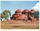 (A 11) Australia - NT - Near Tennant Creek - Devil's Marbles - Zonder Classificatie