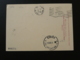 Lettre Premier Vol First Flight Cover Paris Buenos Aires Argentina Lufthansa 1956 - Primeros Vuelos