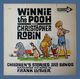 WINNIE The POOH - LP- 33T - Disque Vinyle - Children's Stories And Songs - 4203 - USA - Enfants