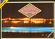 Gambia - Postcard  Unused -  The Kairaba - The Night View Of The Main Building From The Pool.   - 2/scans - Gambia