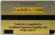 UK Cardlink 2CLKB  £5 2CKLB - Jigsaw Design ( Red / Purple ) - [ 5] Eurostar, Cardlink & Railcall