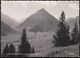 Austria - 6563 Galtür - Paznauntal Mit Gorfenspitze ( 50er Jahre Gel. ) - Galtür