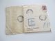 Delcampe - Südafrika 1932 Einschreiben Registered Letter Capetown - Pretoria Marken Mit Aufdruck Official / Offisieel - Cartas