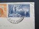 Australien 1951 Air Mail Umschlag Minister For External Affairs Canberra An Commissioner For Parkistan Grey Lodge Toorak - Storia Postale