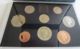 28260g  ROYAL MINT -  UNITED KINGDOM PROF COIN COLLECTION 1986 - Mint Sets & Proof Sets
