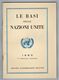 LE BASI DELLE NAZIONI UNITE 1960 - Bibliographien