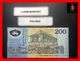 Ceylon - Sri Lanka  200 Rupees  4.2.1998  P. 114 A  *COMMEMORATIVE*  Red Serial   POLYMER  UNC - Sri Lanka