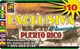 PUERTO RICO - IDT Prepaid Card $10, Exp.date 05/03, Used - Puerto Rico