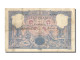 Billet, France, 100 Francs, 100 F 1888-1909 ''Bleu Et Rose'', 1907, 1907-10-10 - 100 F 1888-1909 ''Bleu Et Rose''