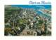 14 - Port En Bessin - Vue Générale Aérienne - Carte Neuve - CPM - Voir Scans Recto-Verso - Port-en-Bessin-Huppain