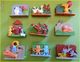 KINDER PUZZLE GESCHICHTEN 1998 ALLEMAGNE - Puzzles