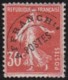 France   .   Yvert      .     P.  58   (2 Scans)    .    *      .   Neuf Avec Charnière   .    /    .   Mint-hinged - 1893-1947