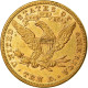 Monnaie, États-Unis, Coronet Head, $10, Eagle, 1880, U.S. Mint, Philadelphie - 10$ - Eagles - 1866-1907: Coronet Head (Tête Couronnée)