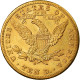 Monnaie, États-Unis, Coronet Head, $10, Eagle, 1901, U.S. Mint, San Francisco - 10$ - Eagles - 1866-1907: Coronet Head (Tête Couronnée)