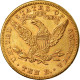 Monnaie, États-Unis, Coronet Head, $10, Eagle, 1898, U.S. Mint, Philadelphie - 10$ - Eagle - 1866-1907: Coronet Head