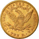 Monnaie, États-Unis, Coronet Head, $10, Eagle, 1898, U.S. Mint, Philadelphie - 10$ - Eagles - 1866-1907: Coronet Head