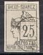 DIEGO-SUAREZ N°9  Signé - Used Stamps