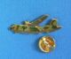 1 PIN'S //  ** AVION MILITAIRE C-160 TRANSALL ** . (J.Y. Ségalen©) - Militaria