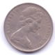 AUSTRALIA 1973: 10 Cents, KM 65 - 10 Cents