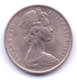 AUSTRALIA 1973: 10 Cents, KM 65 - 10 Cents