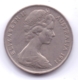 AUSTRALIA 1971: 10 Cents, KM 65 - 10 Cents