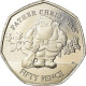 Monnaie, Gibraltar, 50 Pence, 2019, Père Noël, SPL, Cupro-nickel - Gibraltar
