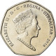 Monnaie, Gibraltar, 50 Pence, 2018, Père Noël, SPL, Cupro-nickel - Gibraltar