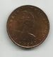 Isle Of Man Half Penny 1977. FAO - Eiland Man