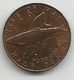 Isle Of Man Half Penny 1977. FAO - Eiland Man