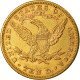 Monnaie, États-Unis, Coronet Head, $10, Eagle, 1881, U.S. Mint, Philadelphie - 10$ - Eagle - 1866-1907: Coronet Head