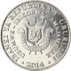 Monnaie, Burundi, 5 Francs, 2014, Oiseaux - Aigle Couronné, SPL, Aluminium - Burundi