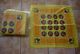 BANDANA JAUNE STYLE ORIGINAL ( LOT DE 50 ) - Hoofddoeken En Sjaals