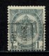 Belg. 1898 PREO  141 Bruxelles (2 Scans) - Roller Precancels 1894-99