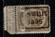 Belg. 1895 PREO 35 Bruxelles (2 Scans) - Roller Precancels 1894-99