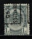 Belg. 1895 PREO 22 Bruxelles (2 Scans) - Roller Precancels 1894-99