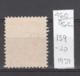 96K460 / 1939 - Michel Nr. 159 Used ( O ) Havana Tobacco Industry , Cuba Kuba - Usati