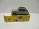 DINKY TOYS  FRANCE  2 Cv - Toy Memorabilia