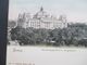 Deutsches Reich Um 1900 AK Berlin Reichstagsgebäude Und Siegessäule Verlag L. Saalfeld, Berlin - Mitte