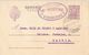 36808. Entero Postal BARCELONA 1927, VARIEDAD Error Impresion, Num 57n º - 1931-....