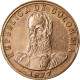 Monnaie, Colombie, 2 Pesos, 1977, TTB, Bronze, KM:263 - Colombie