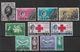 HONG KONG 1953 - 1965 COMMEMORATIVE SETS FINE USED Cat £17.85 - Collections, Lots & Séries