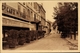Cp Ribérac Dordogne, Place De La Gendarmerie, Grand Café De Paris - Sonstige & Ohne Zuordnung